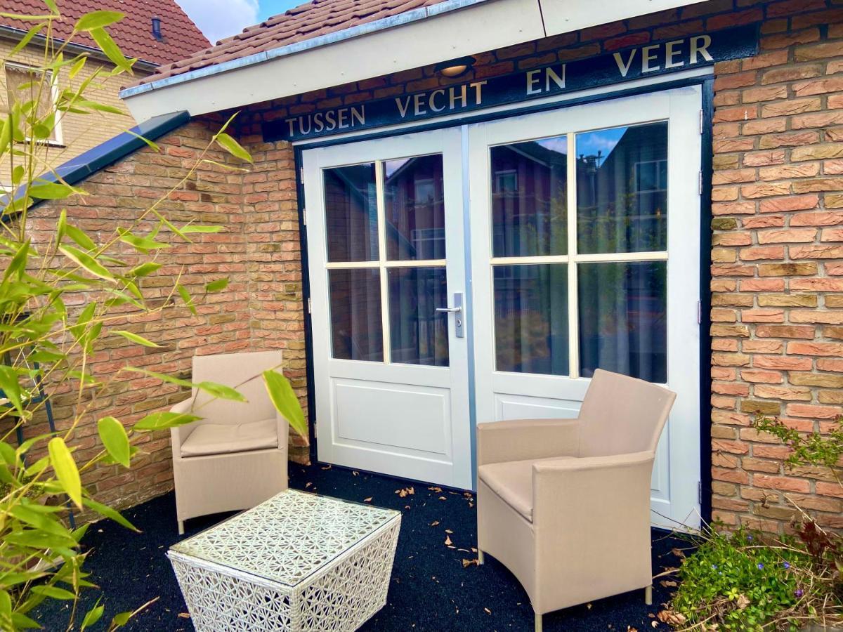 B&B Tussen Vecht En Veer Hardenberg Exterior photo